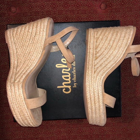 Charles by Charles David - new in box Size 8.5 - Picture 5 of 7